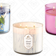 $10 off 3-wick candles | 20% off purchase with code F165005